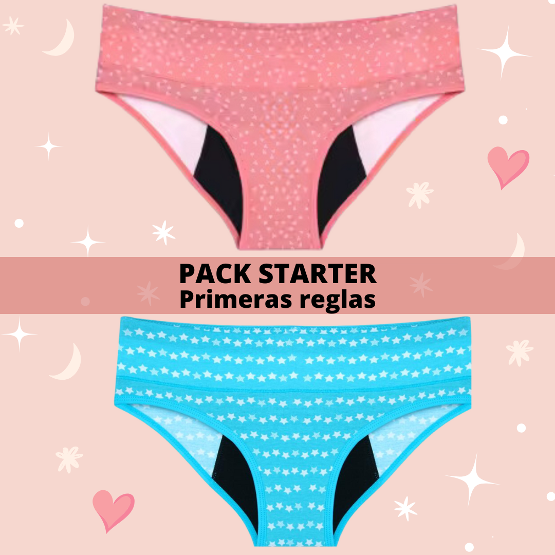 Pack STARTER PRIMERAS REGLAS