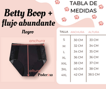 Cargar imagen en el visor de la galería, PACK 3 BETTY BOOP PLUS - Flujo Abundante
