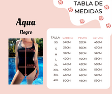 Cargar imagen en el visor de la galería, AQUA - Traje de baño menstrual
