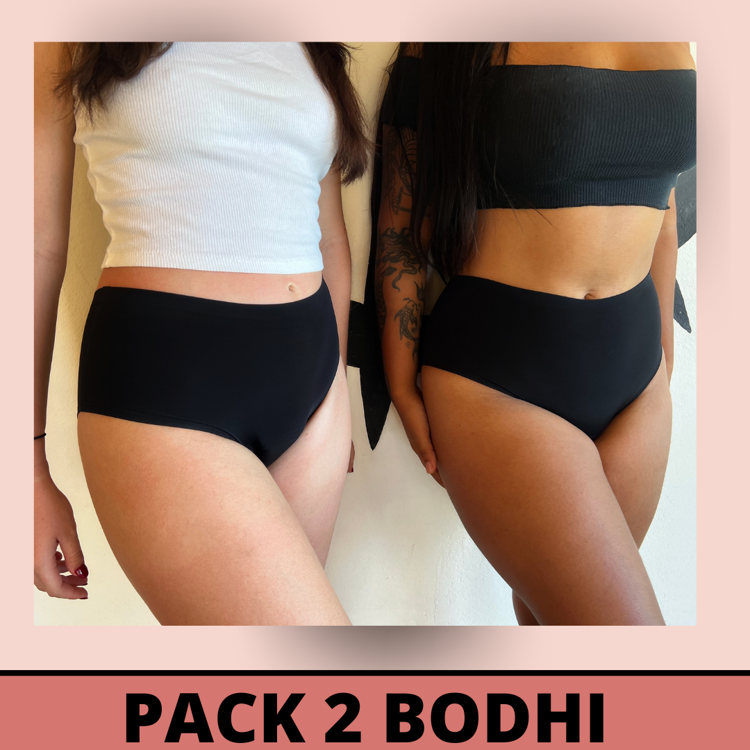 PACK 2 BODHI -Flujo abundante