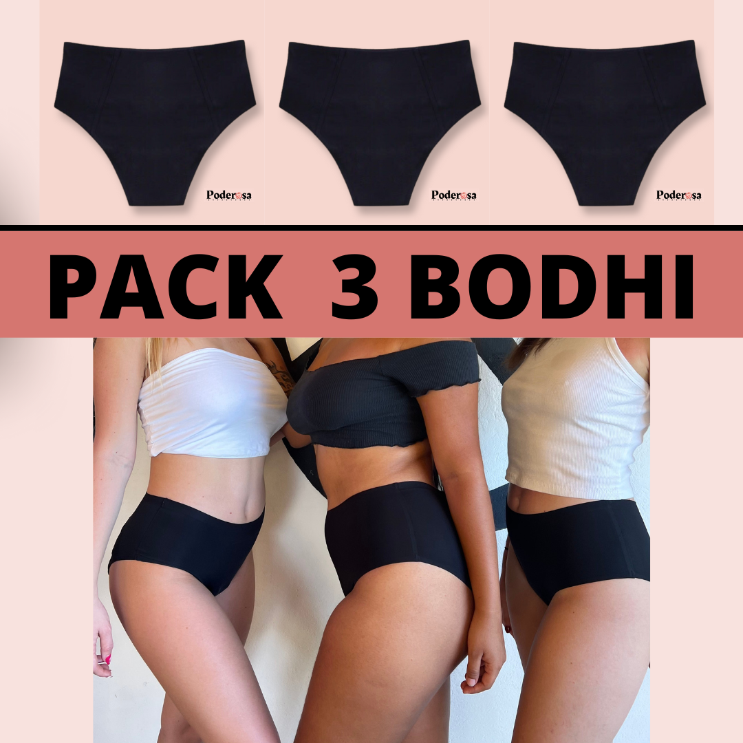 PACK 3 BODHI -Flujo abundante