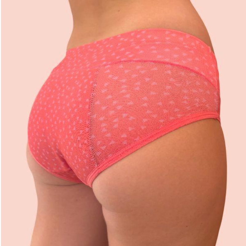 Luna - Flujo Moderado