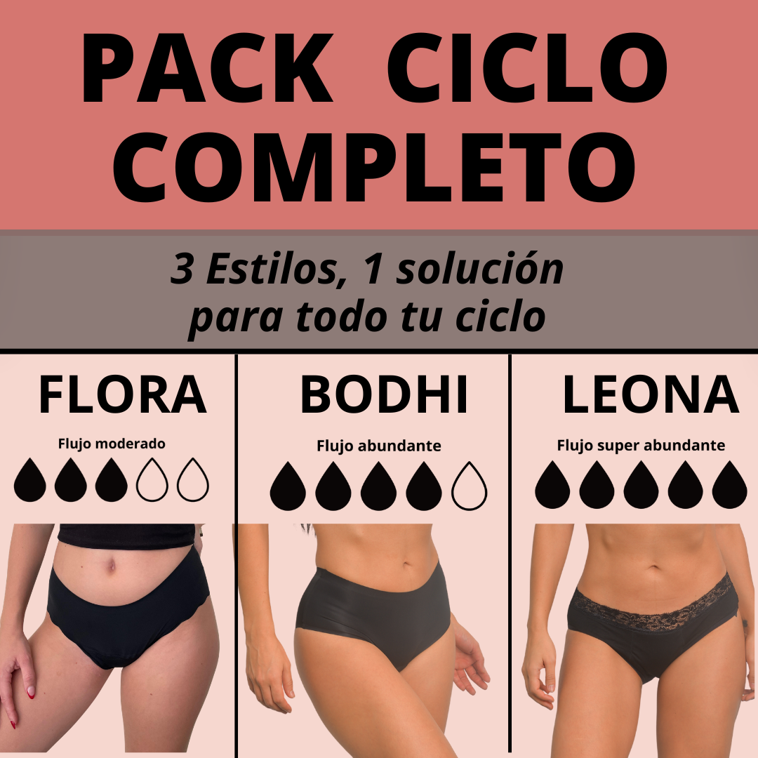 PACK CICLO COMPLETO