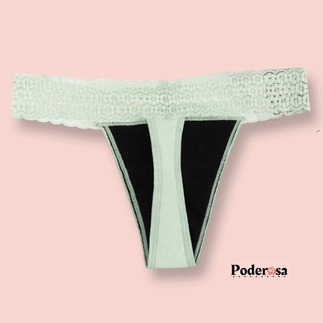 MIGHTY TIGRESS - Flujo ligero