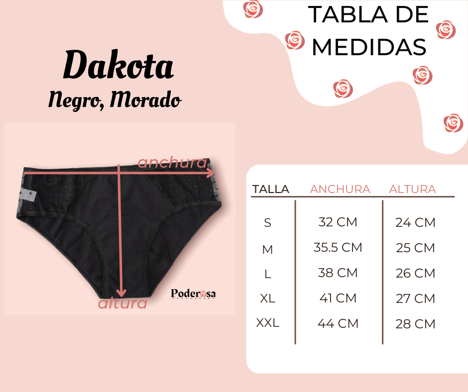 DAKOTA - Flujo moderado