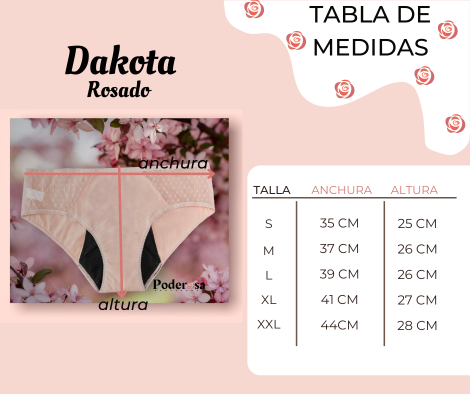 DAKOTA - Flujo moderado