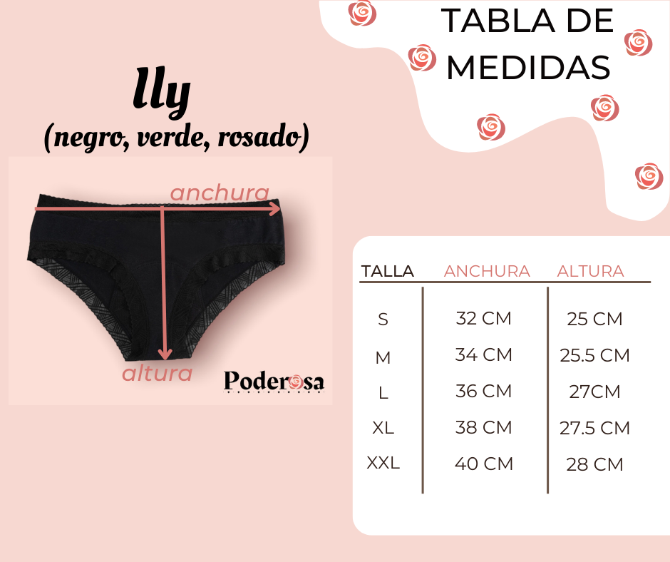 ILY - Flujo moderado