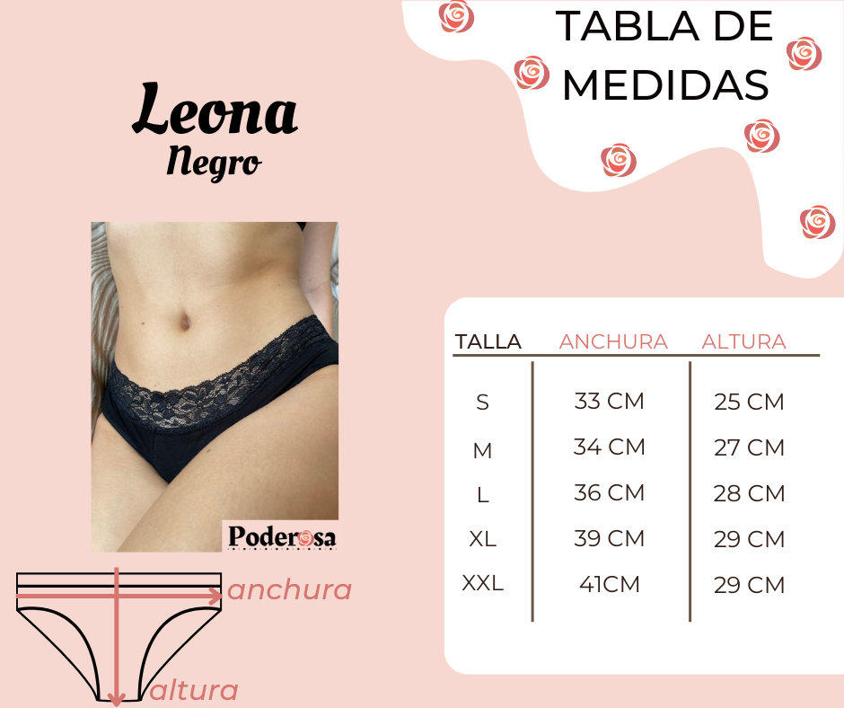 -LEONA - Flujo super abundante